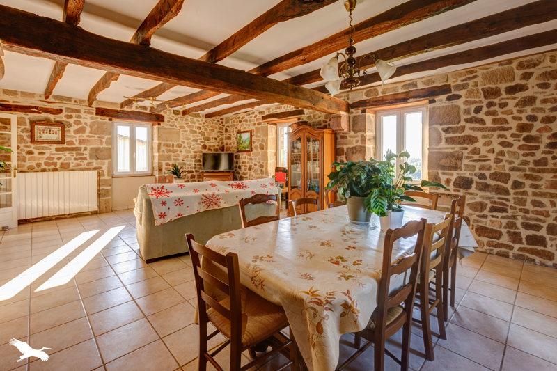 Vente Maison TUDEILS - 6 pièces -125 m² - (19120)