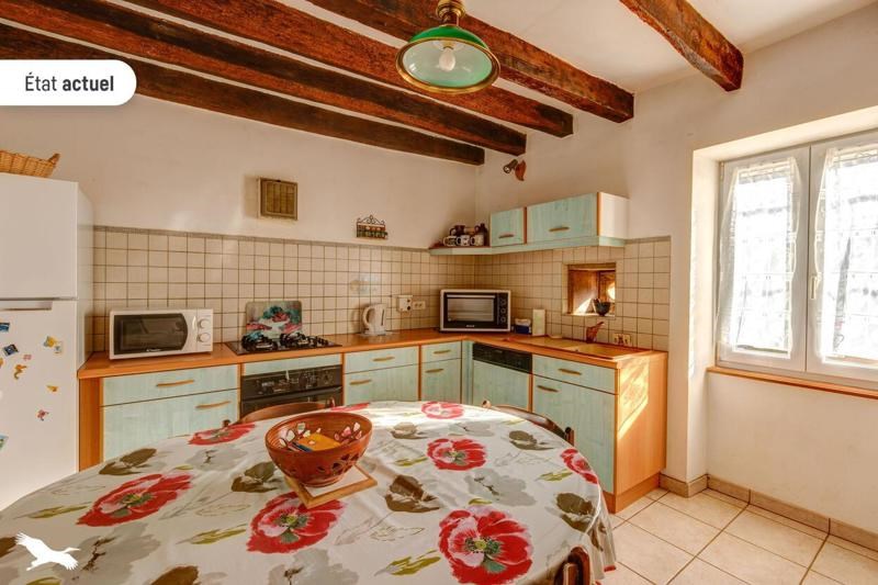 Vente Maison TUDEILS - 6 pièces -125 m² - (19120)