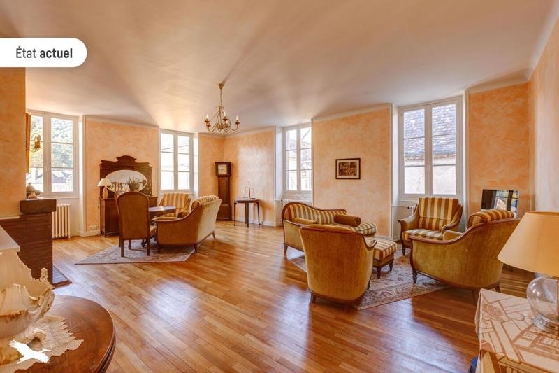 Vente Appartement BEAULIEU SUR DORDOGNE - 6 pièces -144 m² - (19120)