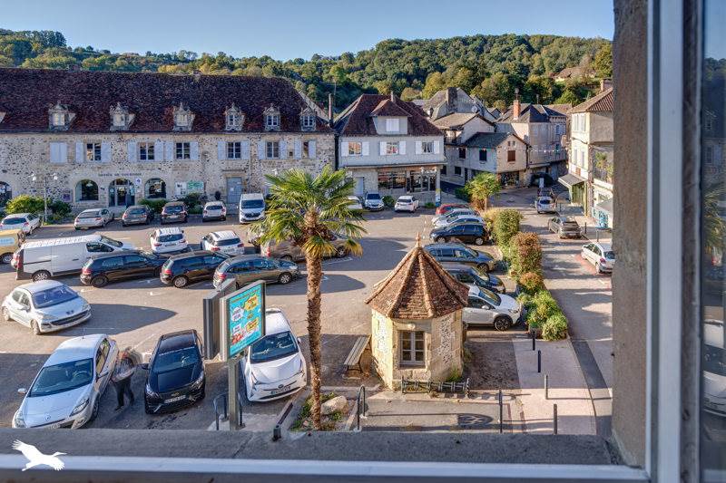 Vente Appartement BEAULIEU SUR DORDOGNE - 6 pièces -144 m² - (19120)