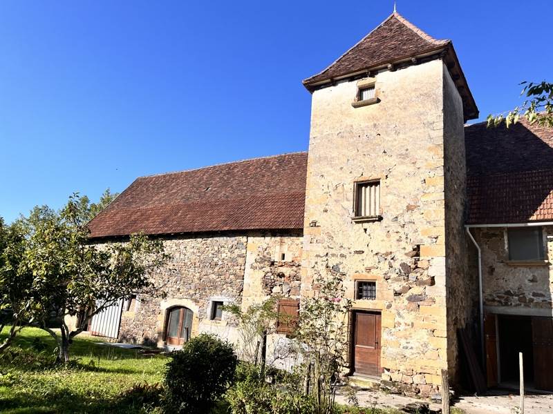 Vente Grange ALTILLAC - 3 pièces -200 m² - (19120)