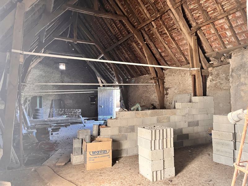Vente Grange ALTILLAC - 3 pièces -200 m² - (19120)
