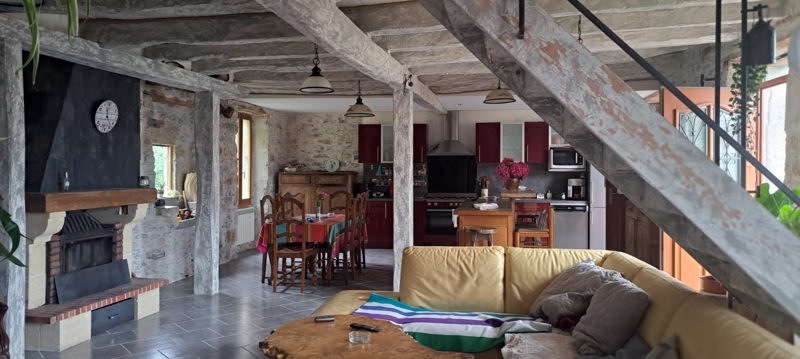 Vente Maison LIOURDRES - 5 pièces -112 m² - (19120)