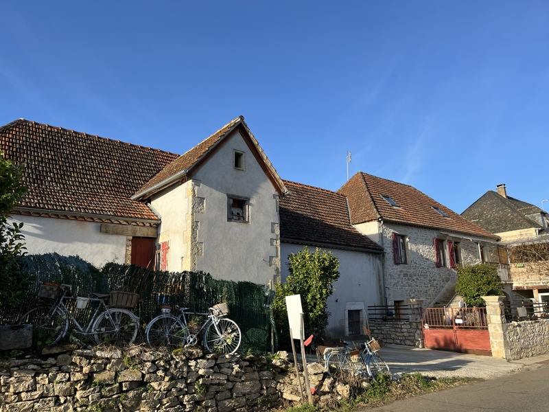Vente Maison LIOURDRES - 5 pièces -112 m² - (19120)