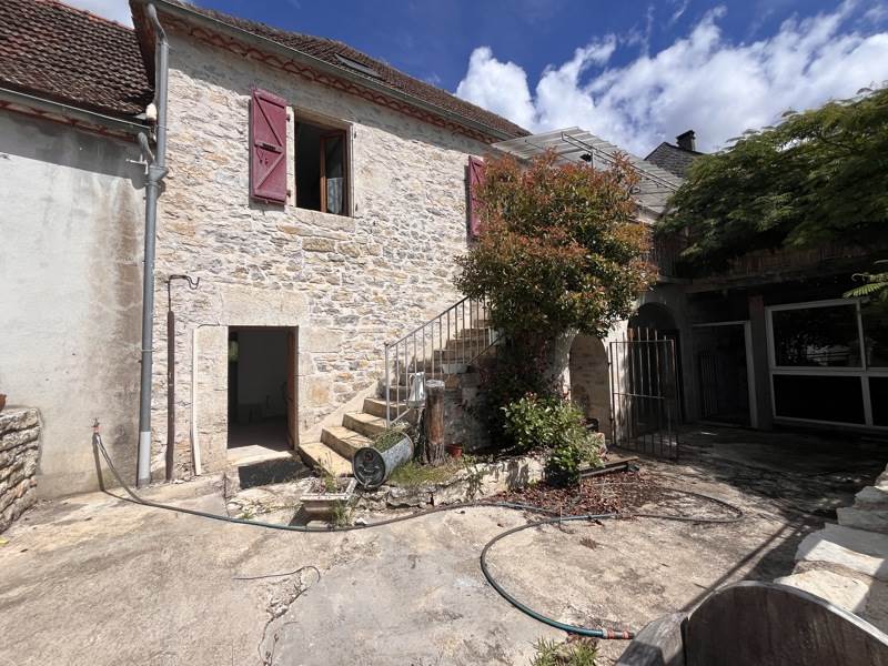 Vente Maison LIOURDRES - 5 pièces -112 m² - (19120)