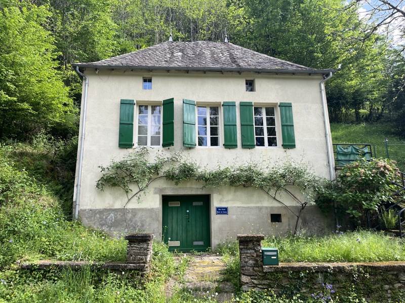 Vente Maison LAVAL DE CERE - 1 pièce -64 m² - (46130)
