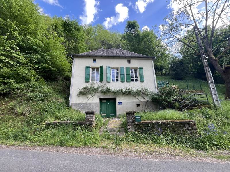 Vente Maison LAVAL DE CERE - 1 pièce -64 m² - (46130)