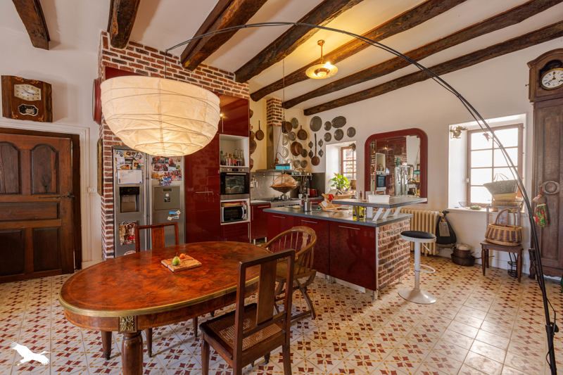 Vente Maison BEAULIEU SUR DORDOGNE - 8 pièces -360 m² - (19120)
