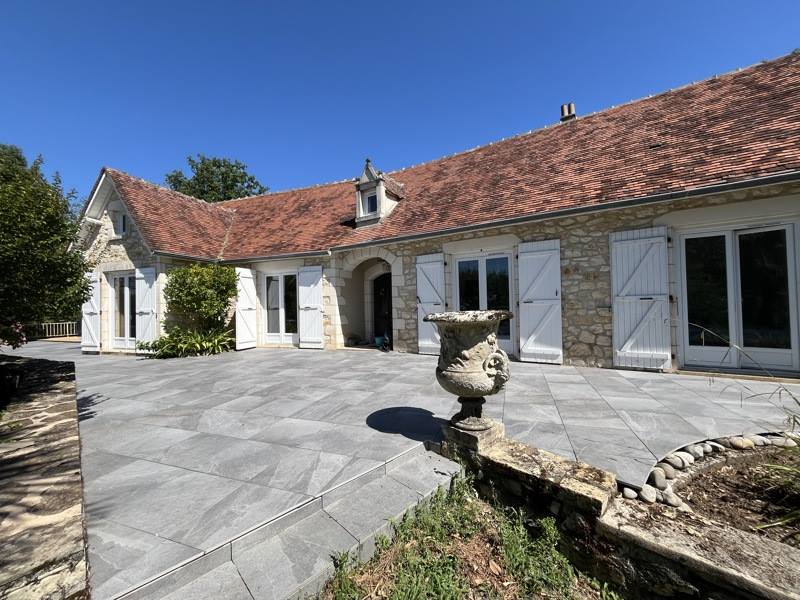 Vente Maison ASTAILLAC - 6 pièces -162 m² - (19120)
