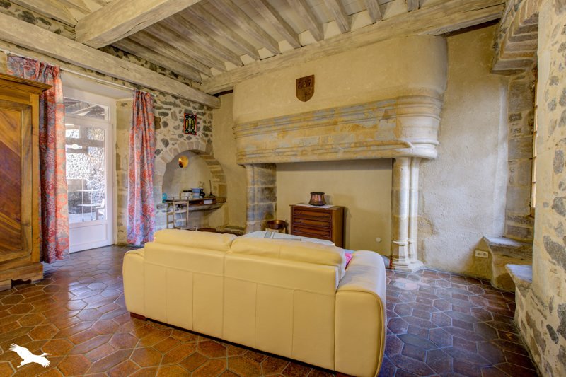 Vente Maison BEAULIEU SUR DORDOGNE - 13 pièces -340 m² - (19120)