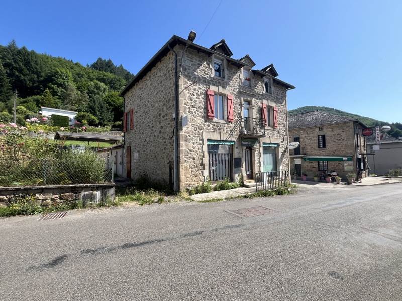 Vente Maison LAVAL DE CERE - 5 pièces -104 m² - (46130)