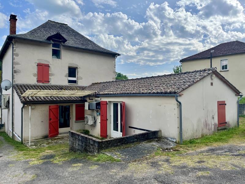 Vente Maison LAVAL DE CERE - 5 pièces -104 m² - (46130)