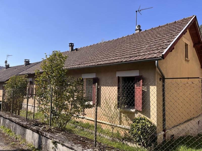 Vente Maison Laval-de-Cère - 6 pièces -85 m² - (46130)
