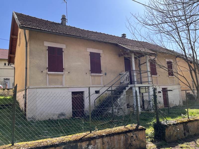 Vente Maison Laval-de-Cère - 6 pièces -85 m² - (46130)