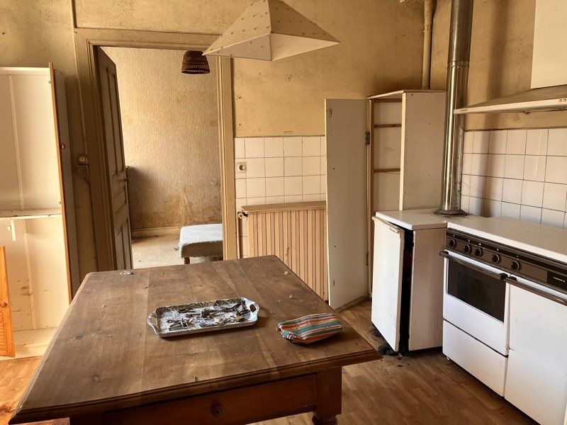 Vente Maison Laval-de-Cère - 6 pièces -85 m² - (46130)