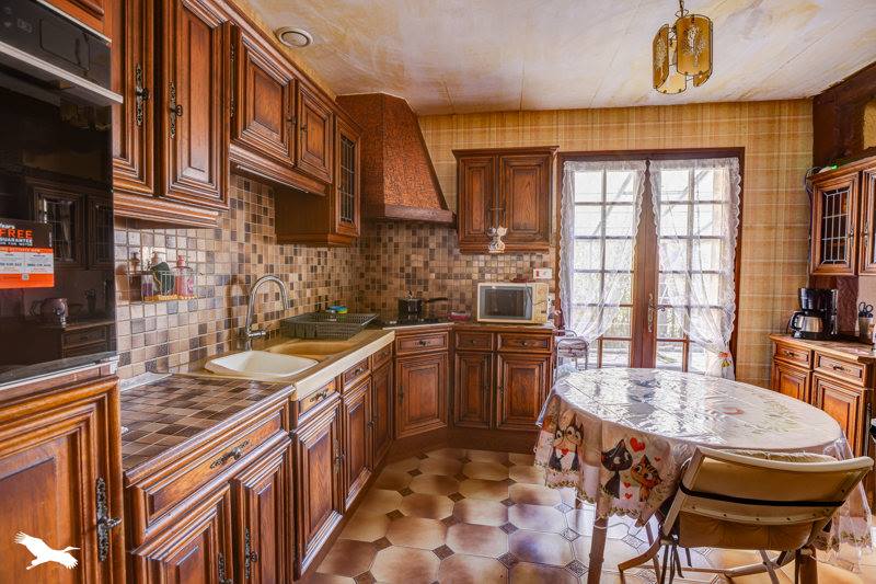 Vente Maison BEAULIEU SUR DORDOGNE - 7 pièces -200 m² - (19120)