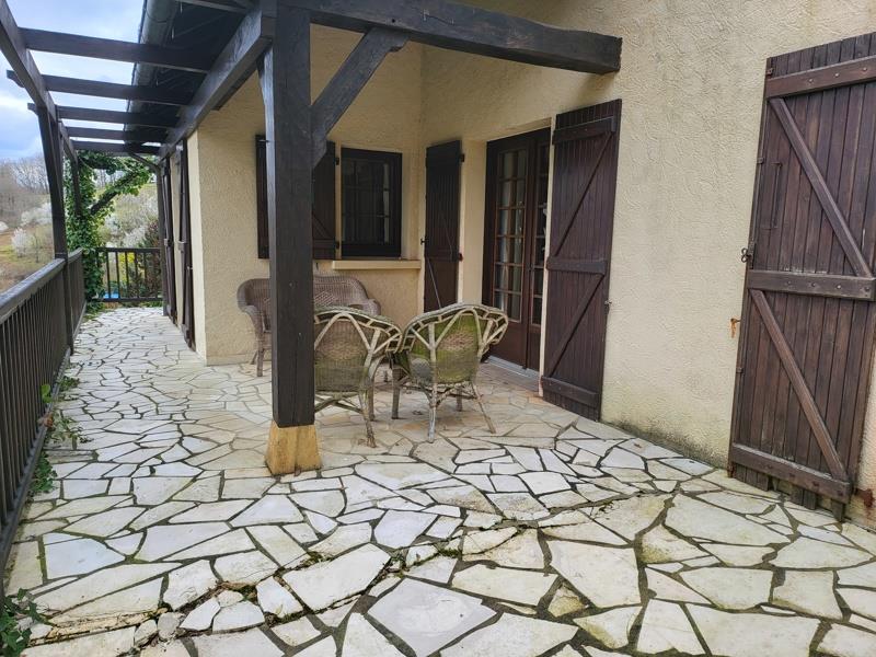 Vente Maison BEAULIEU SUR DORDOGNE - 7 pièces -200 m² - (19120)