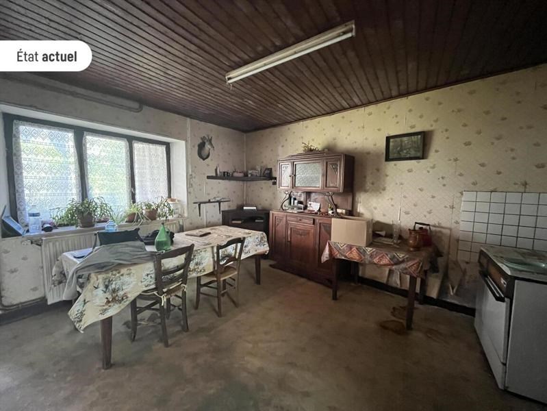 Vente Maison BEAULIEU SUR DORDOGNE - 5 pièces -85 m² - (19120)