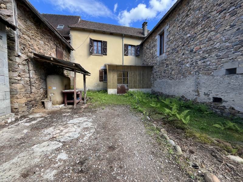 Vente Maison BEAULIEU SUR DORDOGNE - 5 pièces -85 m² - (19120)