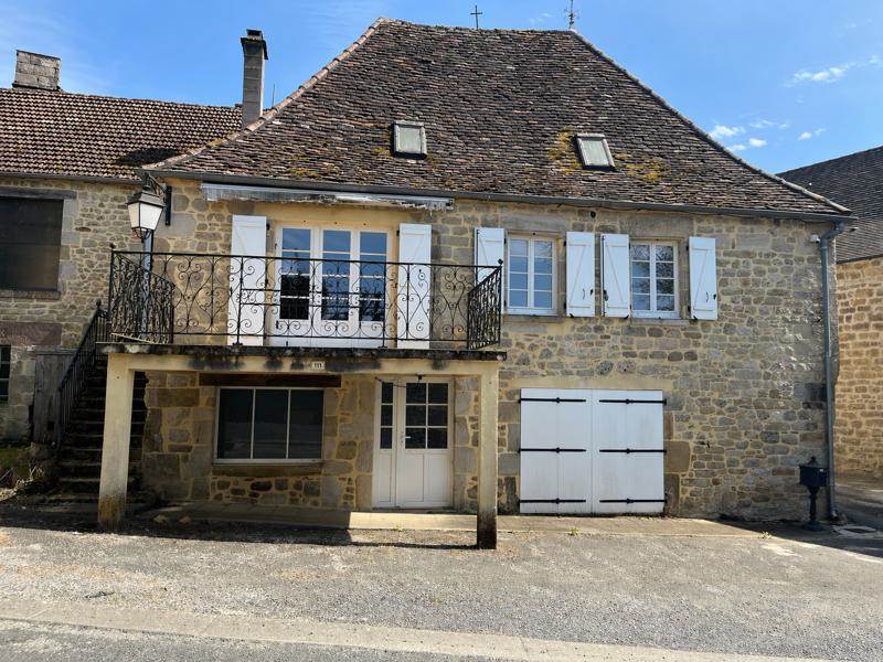 Vente Maison VEGENNES - 6 pièces -85 m² - (19120)