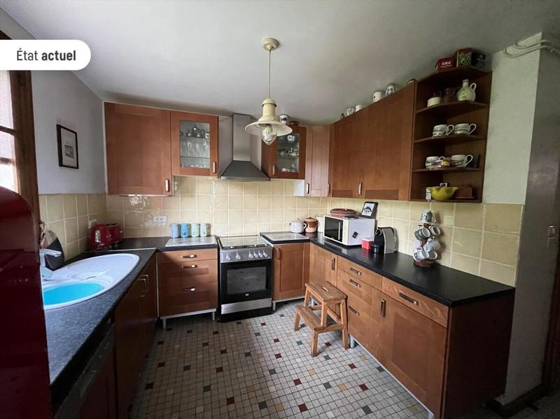 Vente Maison LIOURDRES - 7 pièces -180 m² - (19120)