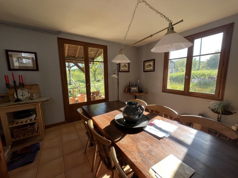 Vente Maison LIOURDRES - 7 pièces -180 m² - (19120)