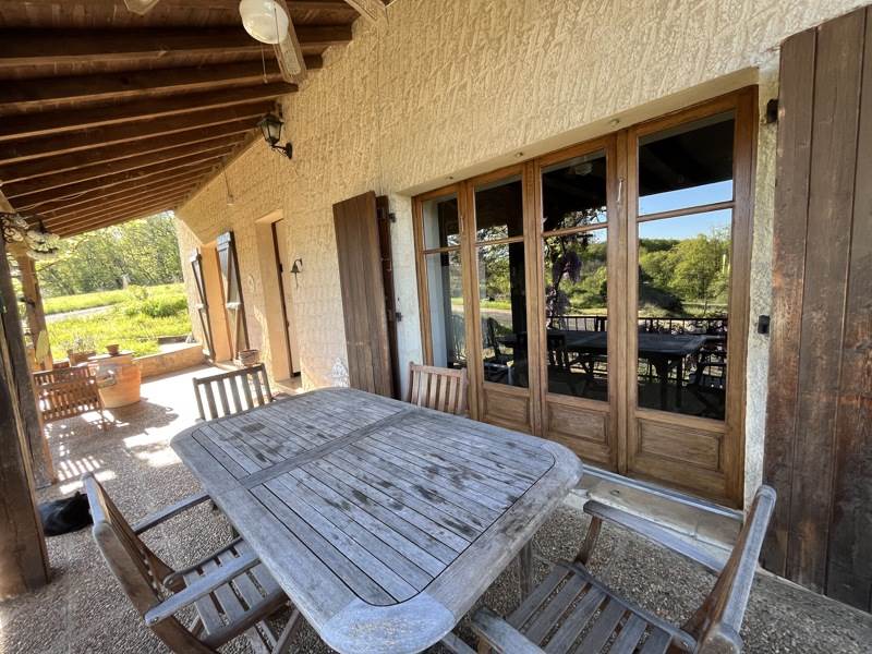 Vente Maison LIOURDRES - 7 pièces -180 m² - (19120)