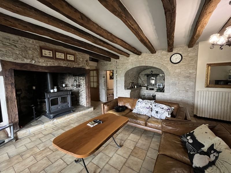 Vente Maison LIOURDRES - 7 pièces -180 m² - (19120)