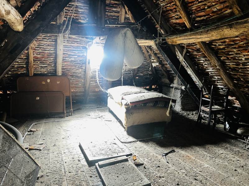 Vente Maison NONARDS - 2 pièces -33 m² - (19120)