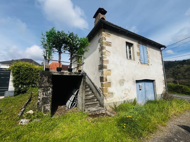 Vente Maison NONARDS - 2 pièces -33 m² - (19120)
