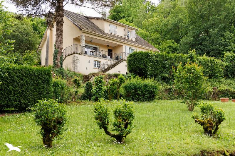 Vente Maison BEAULIEU SUR DORDOGNE - 6 pièces -170 m² - (19120)