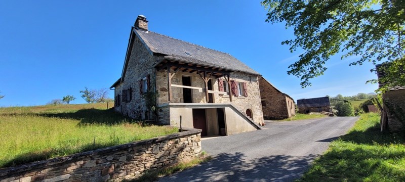 Vente Maison CHENAILLER MASCHEIX - 6 pièces -117 m² - (19120)