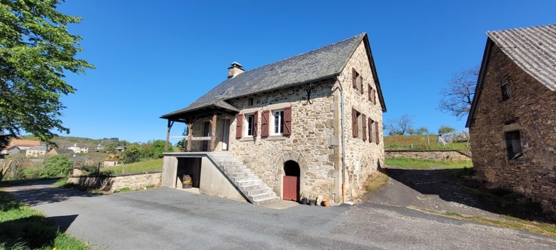 Vente Maison CHENAILLER MASCHEIX - 6 pièces -117 m² - (19120)
