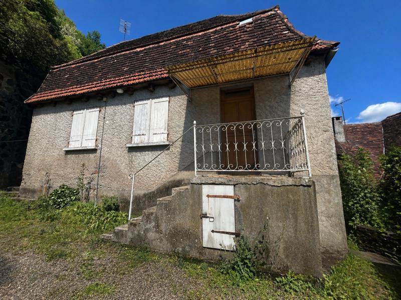Vente Maison GAGNAC SUR CERE - 4 pièces -41 m² - (46130)