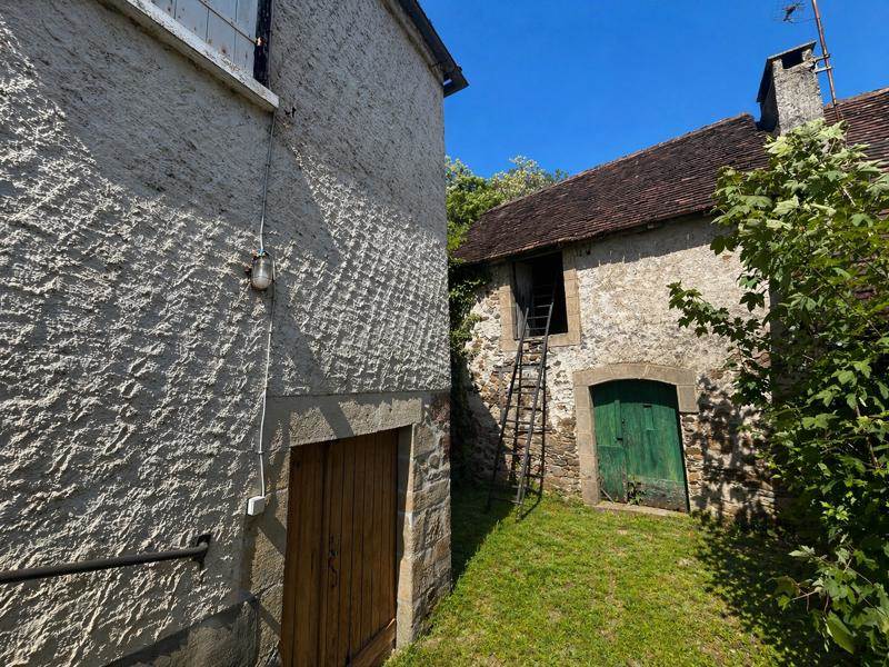 Vente Maison GAGNAC SUR CERE - 4 pièces -41 m² - (46130)