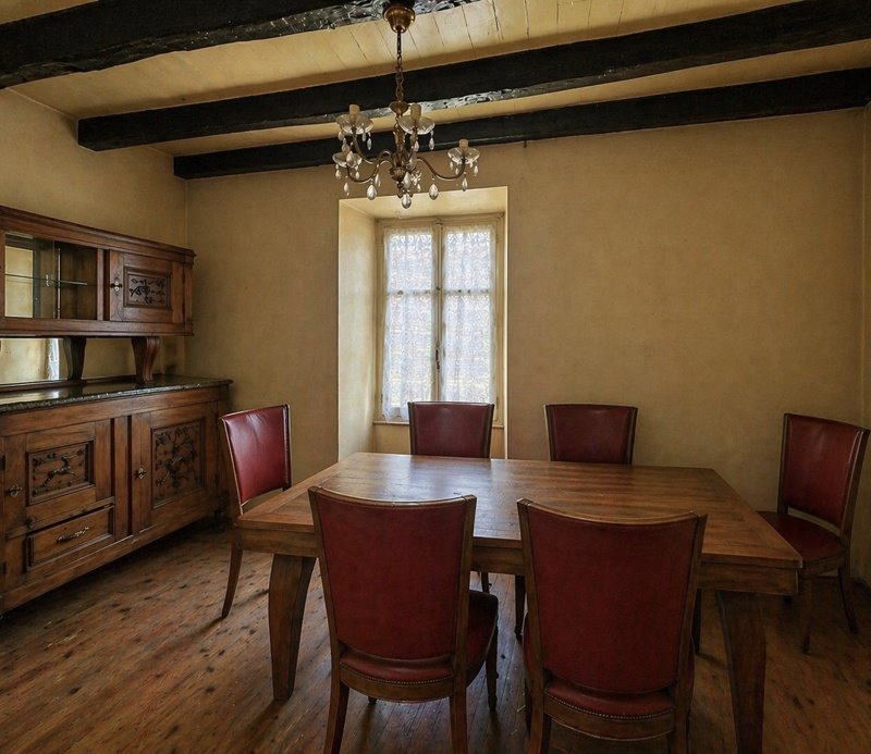 Vente Maison GAGNAC SUR CERE - 4 pièces -41 m² - (46130)