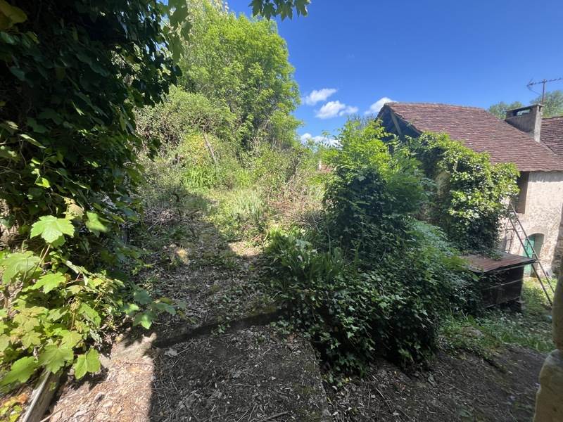 Vente Maison GAGNAC SUR CERE - 4 pièces -41 m² - (46130)