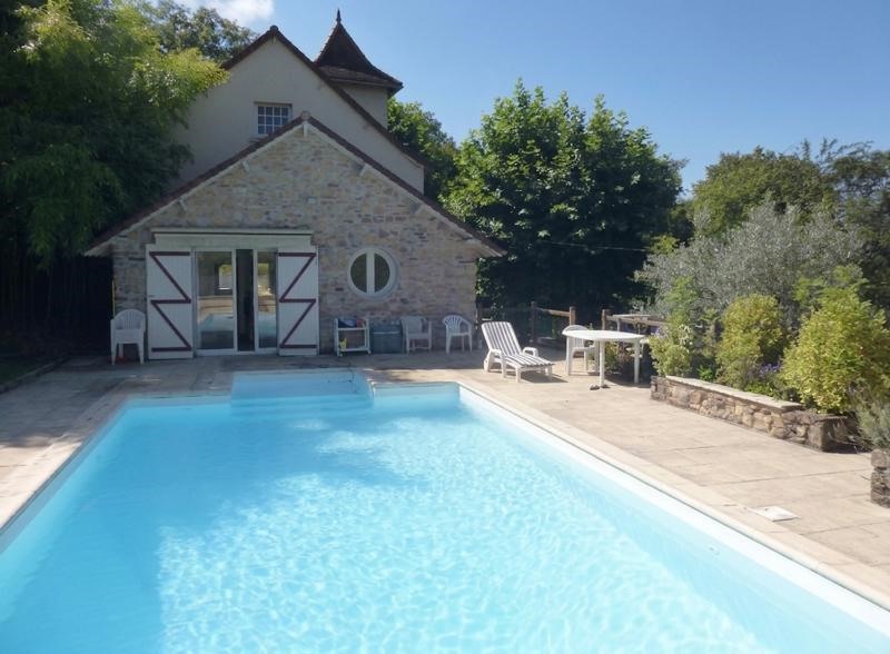 Vente Maison NONARDS - 8 pièces -236 m² - (19120)