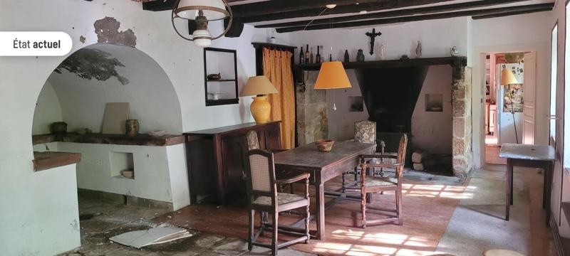 Vente Maison NONARDS - 8 pièces -236 m² - (19120)