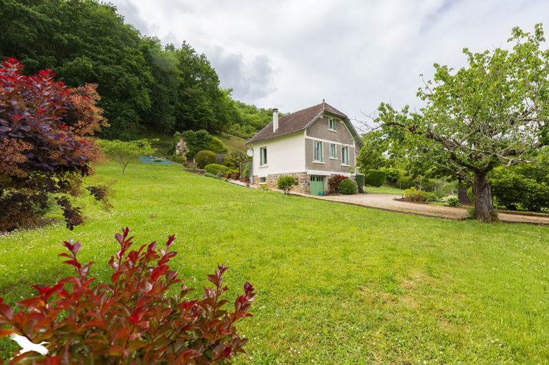 Vente Maison BEAULIEU SUR DORDOGNE - 4 pièces -70 m² - (19120)