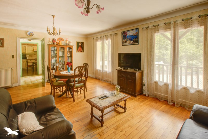 Vente Maison BEAULIEU SUR DORDOGNE - 7 pièces -130 m² - (19120)
