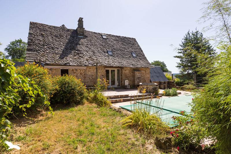 Vente Maison CAMPS ST MATHURIN LEOBAZEL - 6 pièces -130 m² - (19430)