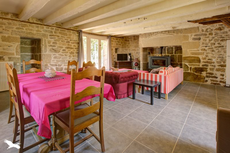Vente Maison CAMPS ST MATHURIN LEOBAZEL - 6 pièces -130 m² - (19430)