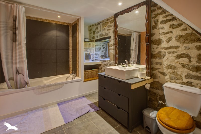 Vente Maison CAMPS ST MATHURIN LEOBAZEL - 6 pièces -130 m² - (19430)