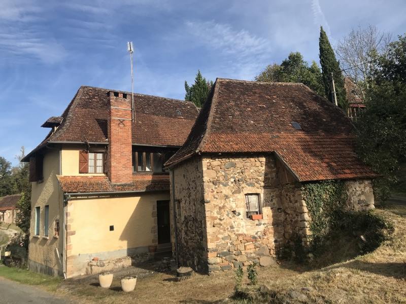 Vente Maison ASTAILLAC - 7 pièces -110 m² - (19120)