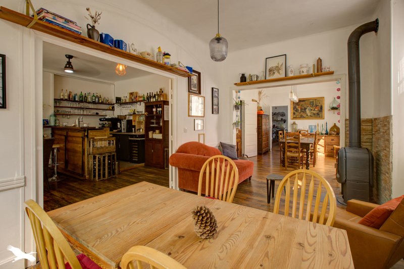 Vente Maison GAGNAC SUR CERE - 9 pièces -239 m² - (46130)