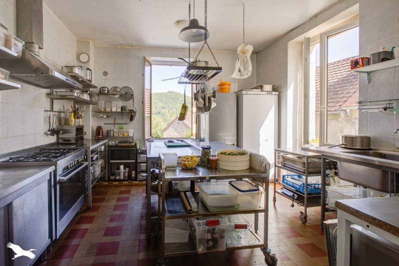 Vente Maison GAGNAC SUR CERE - 9 pièces -239 m² - (46130)