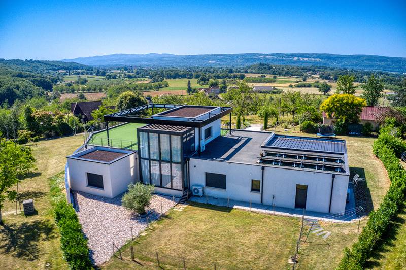 Vente Maison BILHAC - 6 pièces -218 m² - (19120)