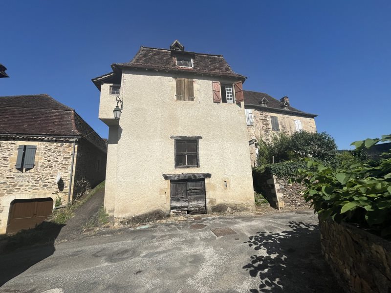 Vente Maison GAGNAC SUR CERE 46130 4 pièces - 80 m²