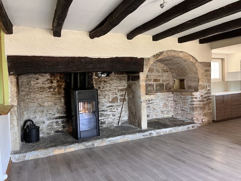 Vente Maison LAVAL DE CERE - 4 pièces -107 m² - (46130)